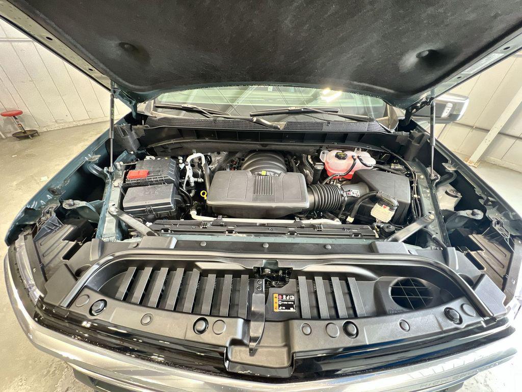 new 2026 Chevrolet Silverado 1500 car, priced at $65,050