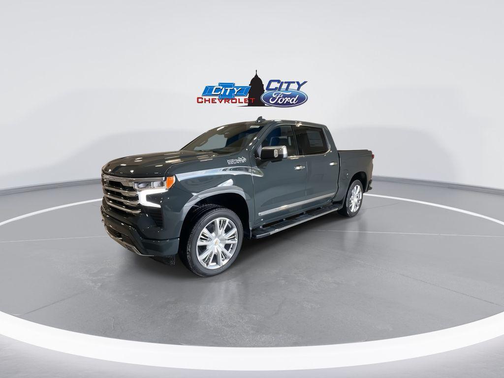new 2026 Chevrolet Silverado 1500 car, priced at $65,050