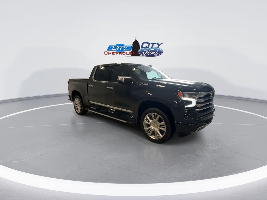 new 2026 Chevrolet Silverado 1500 car, priced at $65,050