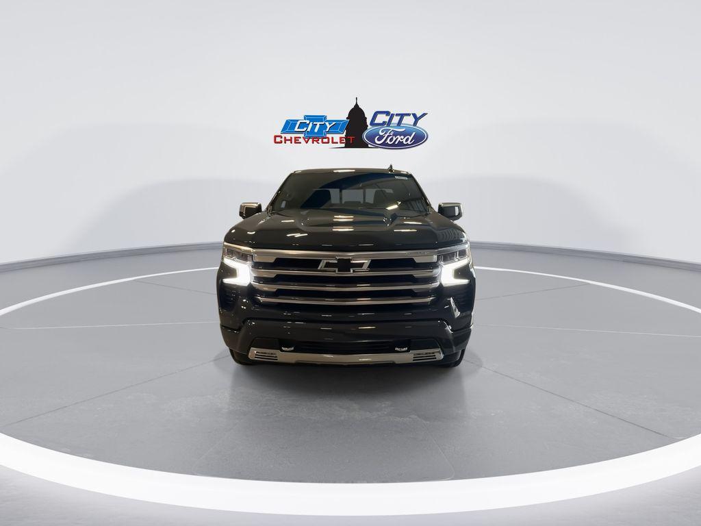 new 2026 Chevrolet Silverado 1500 car, priced at $65,050
