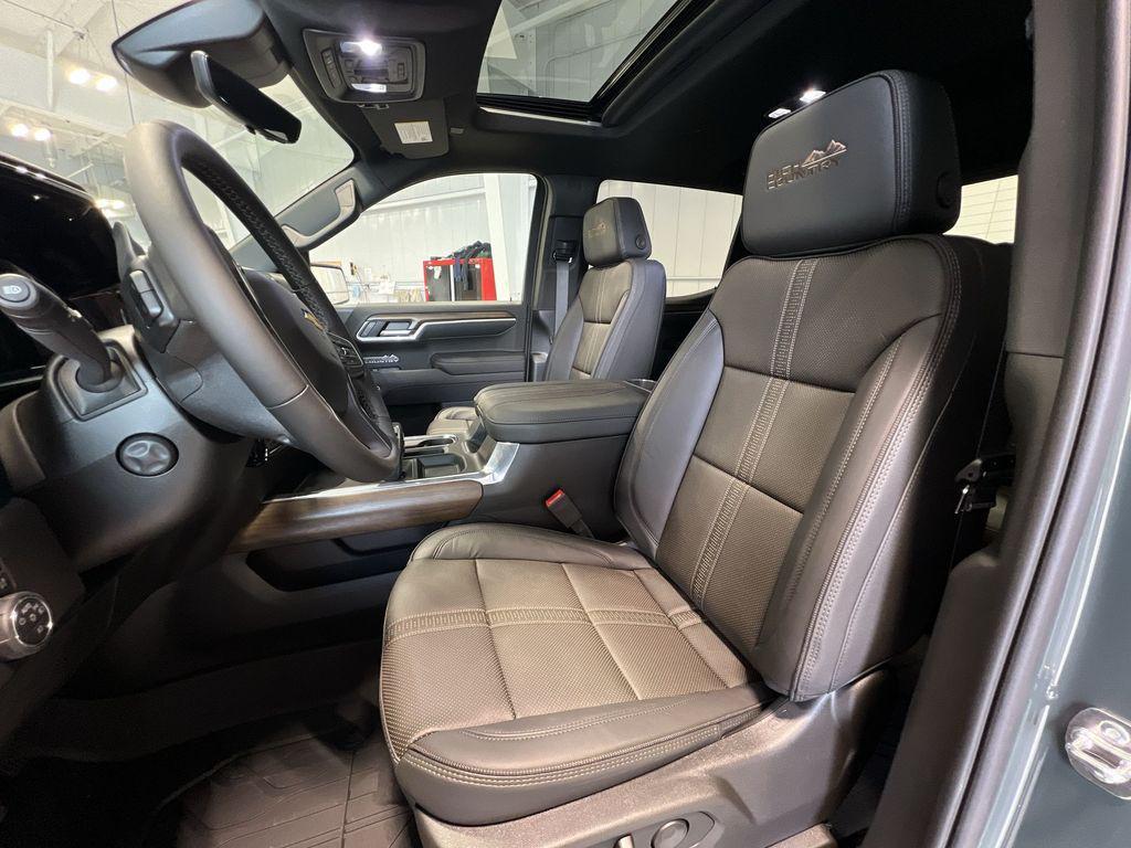 new 2026 Chevrolet Silverado 1500 car, priced at $65,050