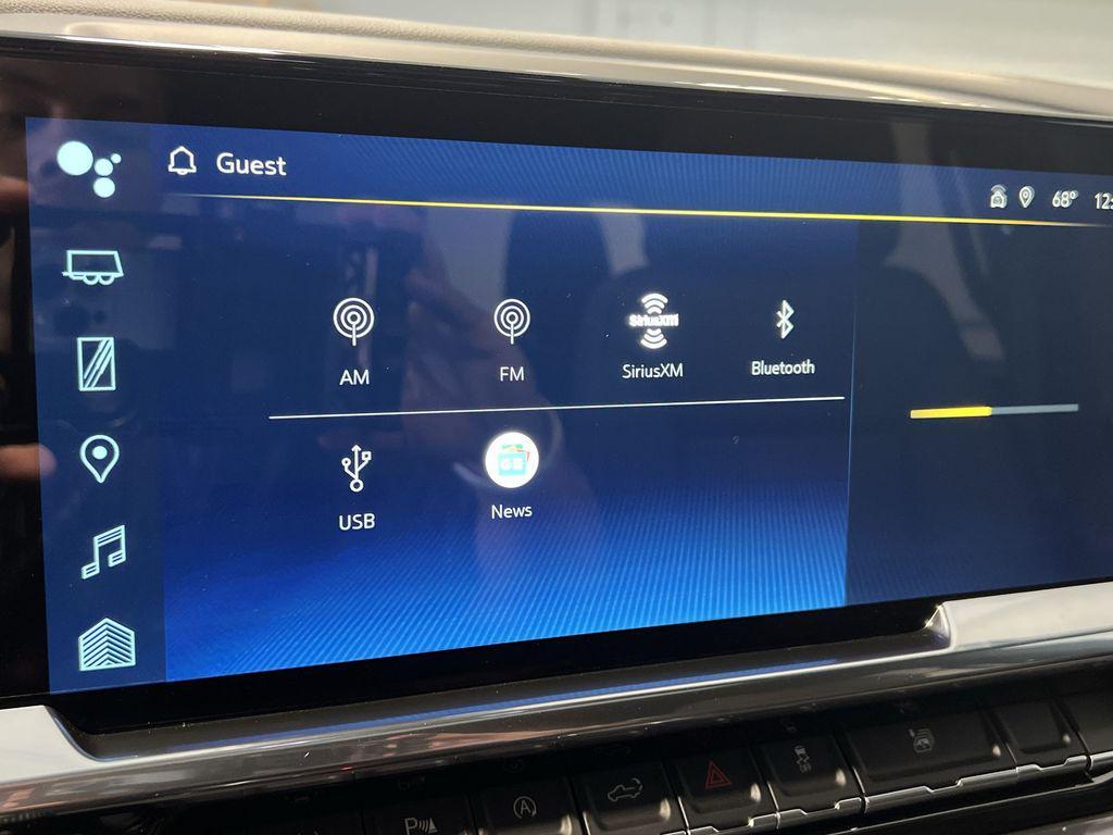 new 2026 Chevrolet Silverado 1500 car, priced at $65,050