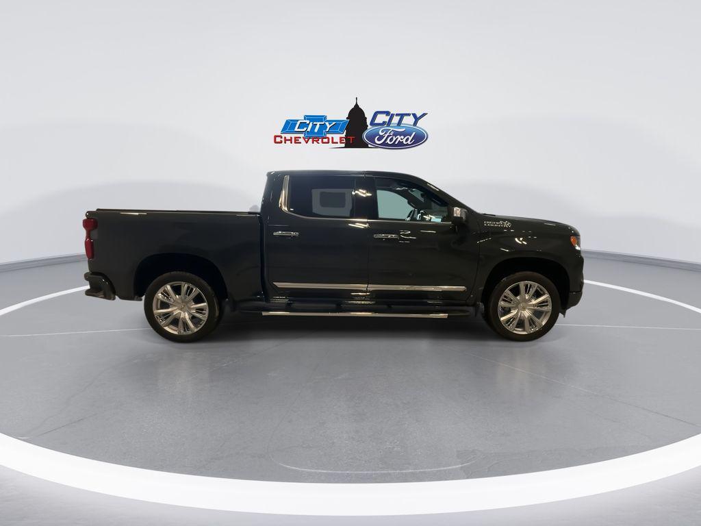 new 2026 Chevrolet Silverado 1500 car, priced at $65,050