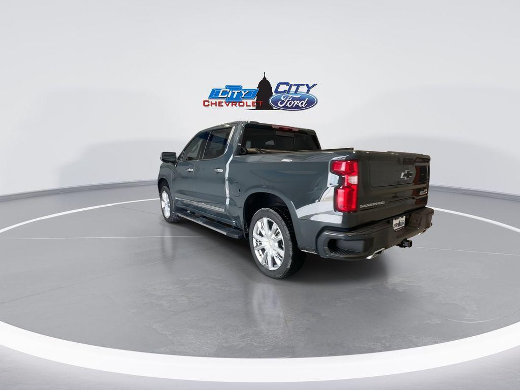 new 2026 Chevrolet Silverado 1500 car, priced at $65,050