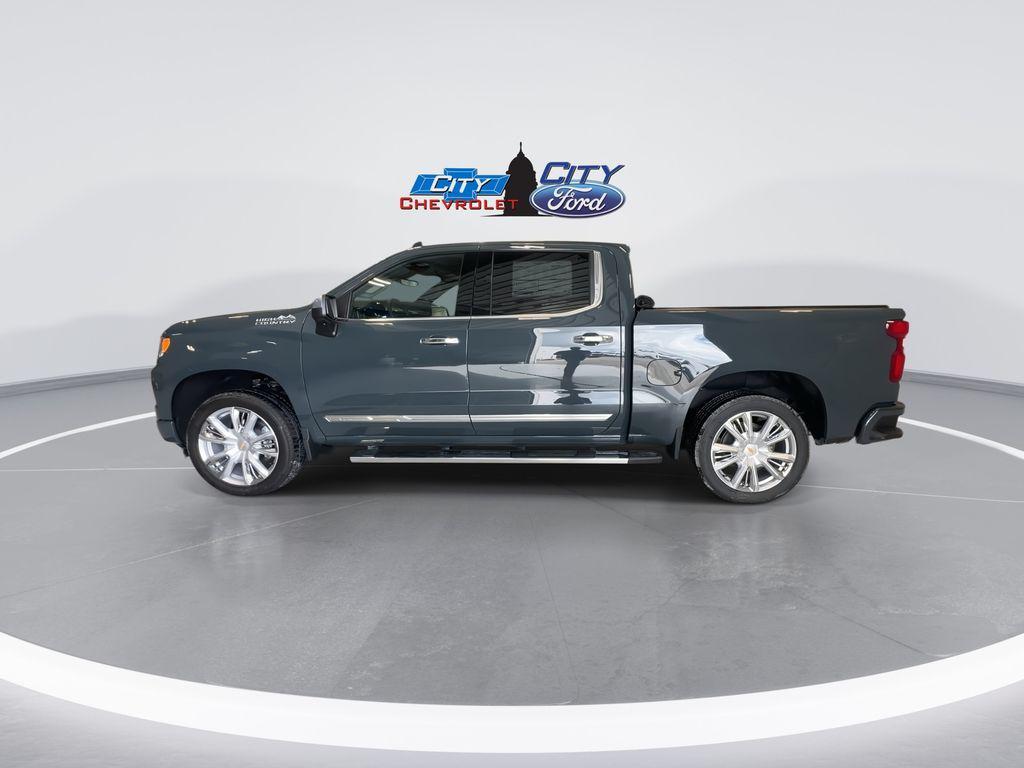 new 2026 Chevrolet Silverado 1500 car, priced at $65,050