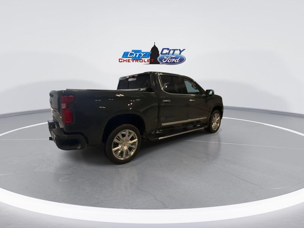 new 2026 Chevrolet Silverado 1500 car, priced at $65,050