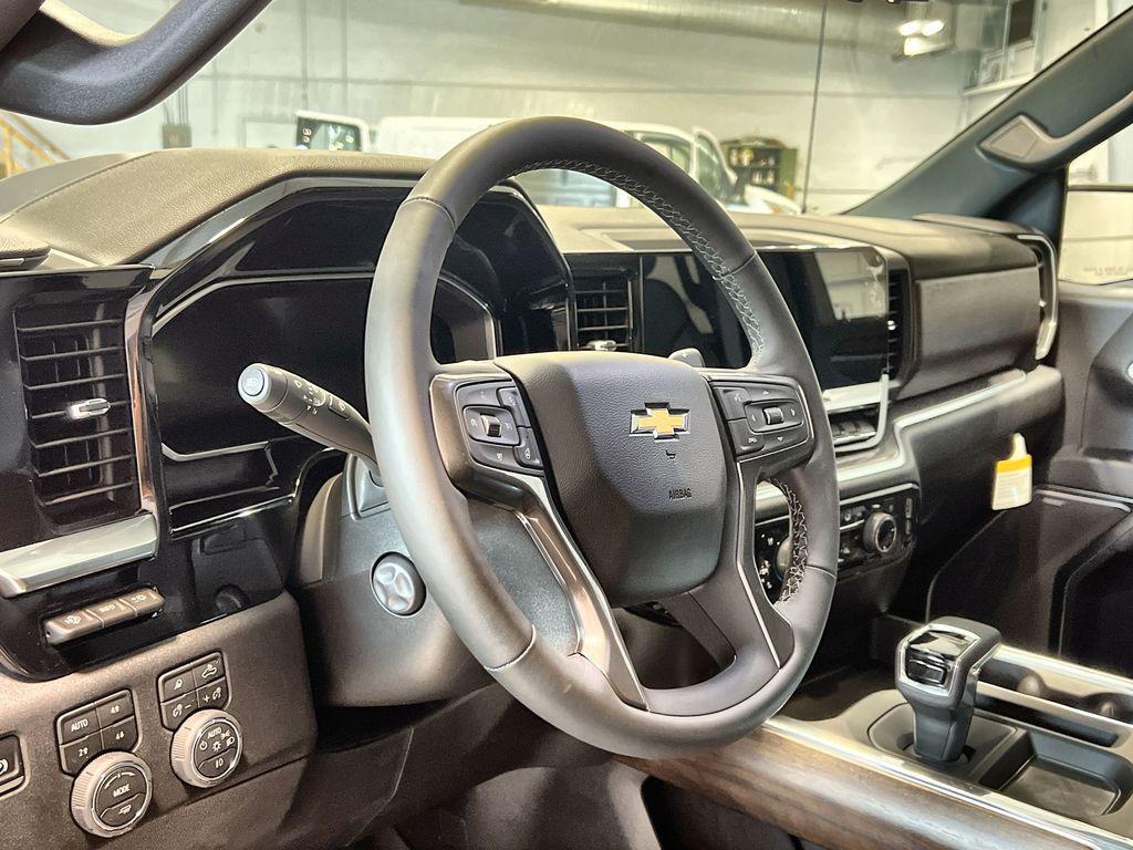 new 2026 Chevrolet Silverado 1500 car, priced at $65,050