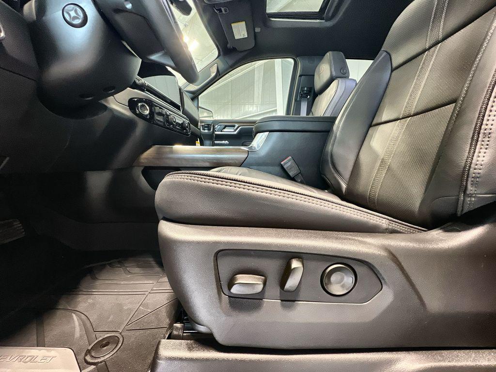 new 2026 Chevrolet Silverado 1500 car, priced at $65,050