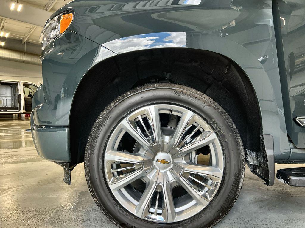 new 2026 Chevrolet Silverado 1500 car, priced at $65,050