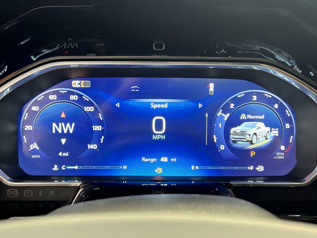 new 2026 Chevrolet Silverado 1500 car, priced at $65,050