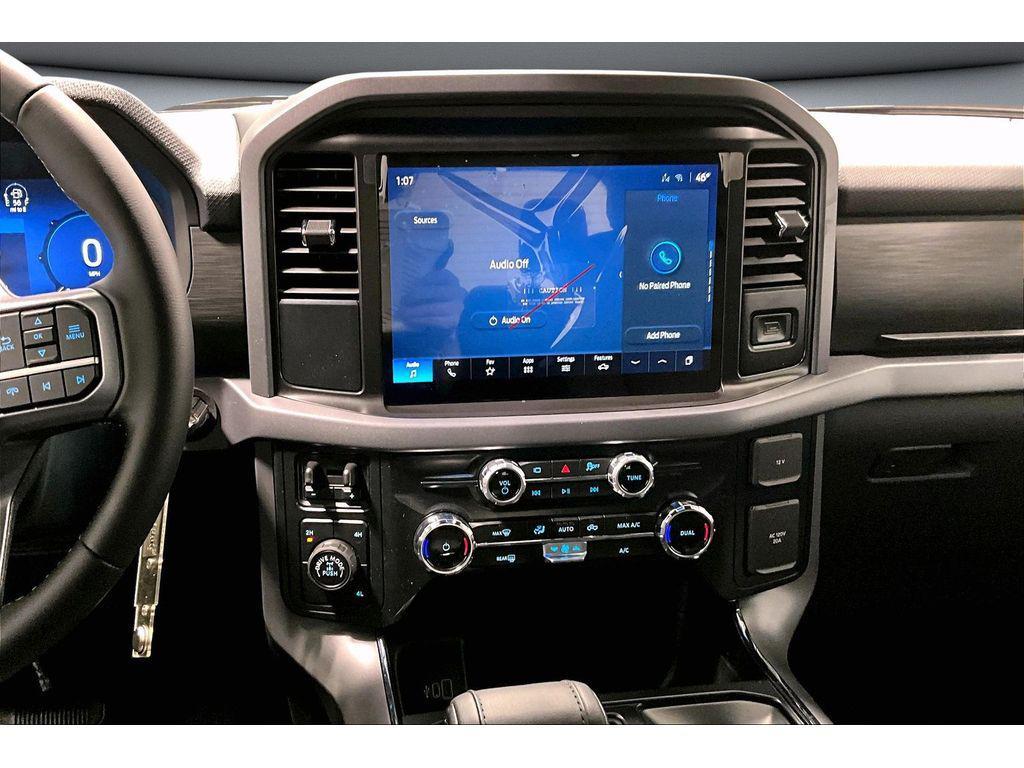 new 2025 Ford F-150 car, priced at $56,306