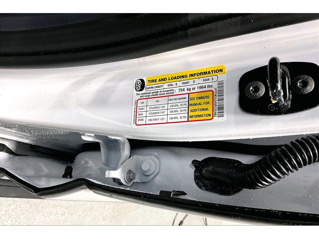 new 2025 Ford F-150 car, priced at $56,306