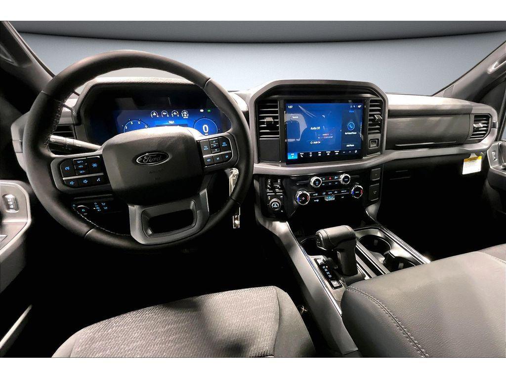 new 2025 Ford F-150 car, priced at $56,306