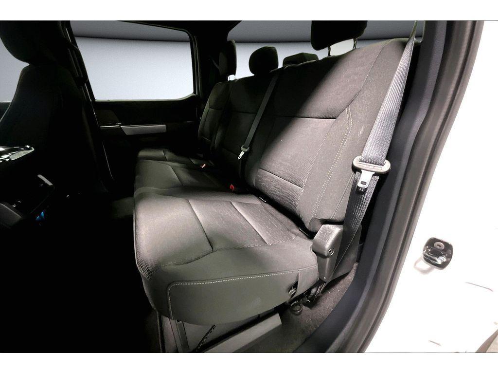 new 2025 Ford F-150 car, priced at $56,306