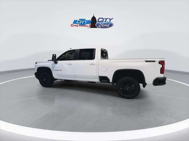 new 2025 Chevrolet Silverado 2500 car, priced at $64,255