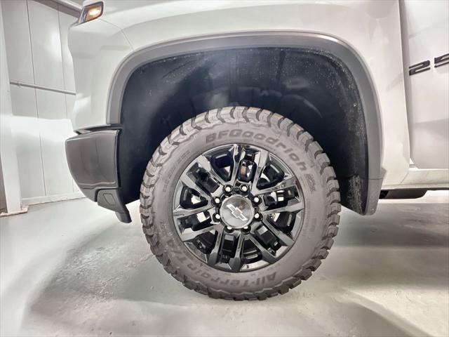 new 2025 Chevrolet Silverado 2500 car, priced at $64,255