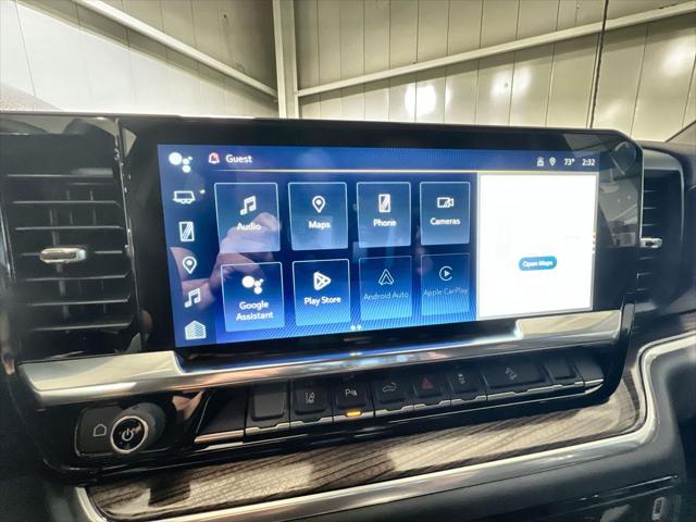 new 2025 Chevrolet Silverado 2500 car, priced at $64,255