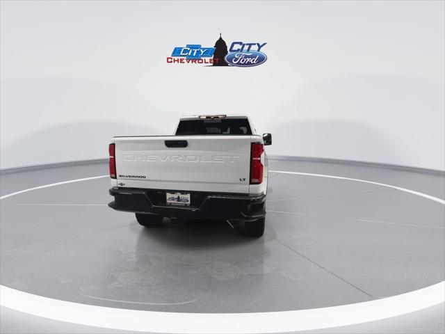 new 2025 Chevrolet Silverado 2500 car, priced at $64,255
