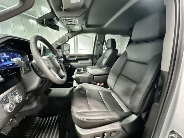 new 2025 Chevrolet Silverado 2500 car, priced at $64,255