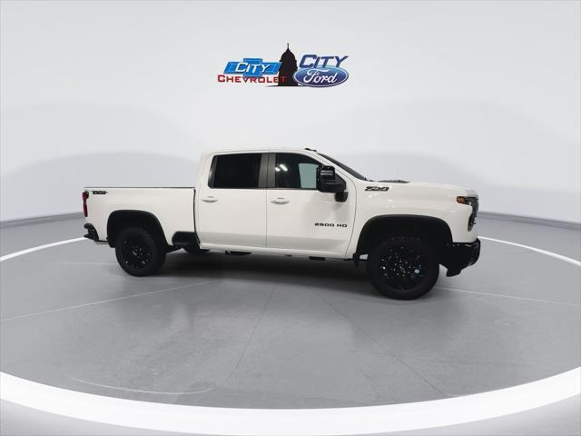 new 2025 Chevrolet Silverado 2500 car, priced at $64,255