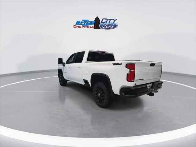 new 2025 Chevrolet Silverado 2500 car, priced at $64,255