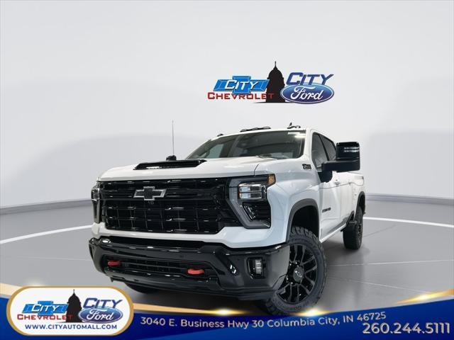 new 2025 Chevrolet Silverado 2500 car, priced at $64,255