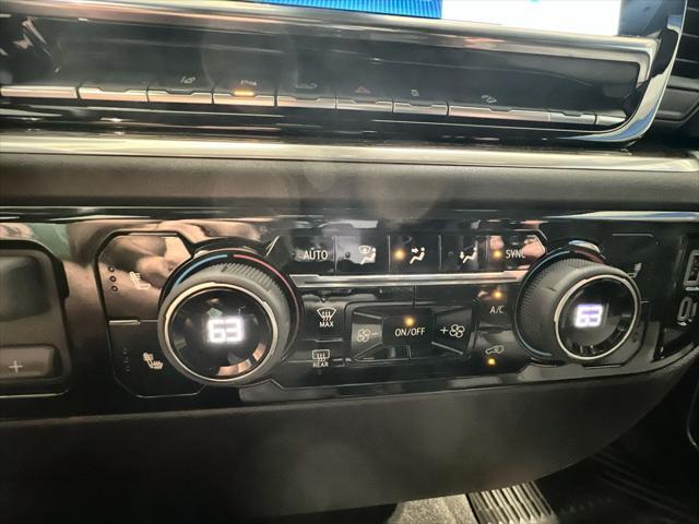 new 2025 Chevrolet Silverado 2500 car, priced at $64,255