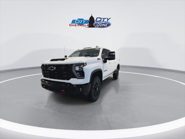 new 2025 Chevrolet Silverado 2500 car, priced at $64,255