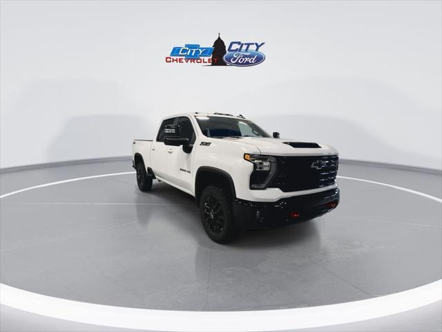 new 2025 Chevrolet Silverado 2500 car, priced at $64,255