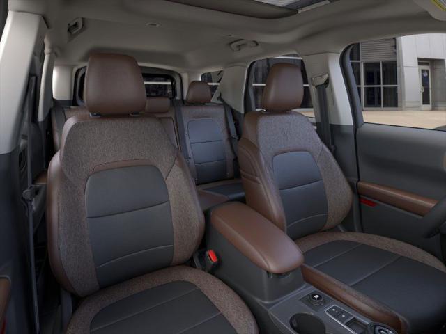 new 2025 Ford Bronco Sport car, priced at $36,355