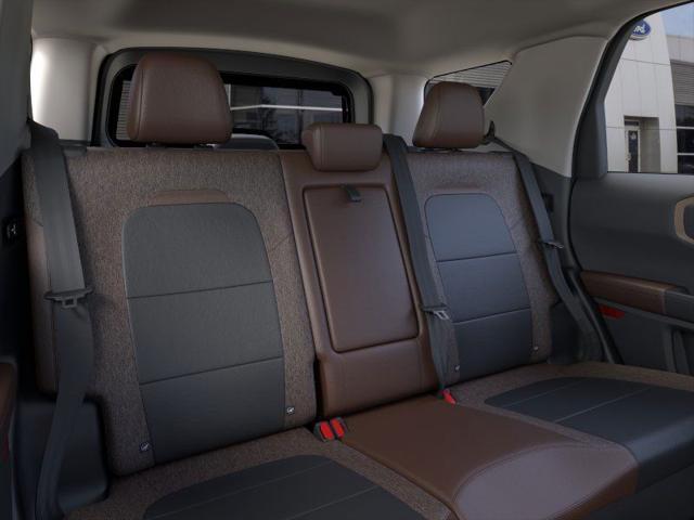 new 2025 Ford Bronco Sport car, priced at $36,355