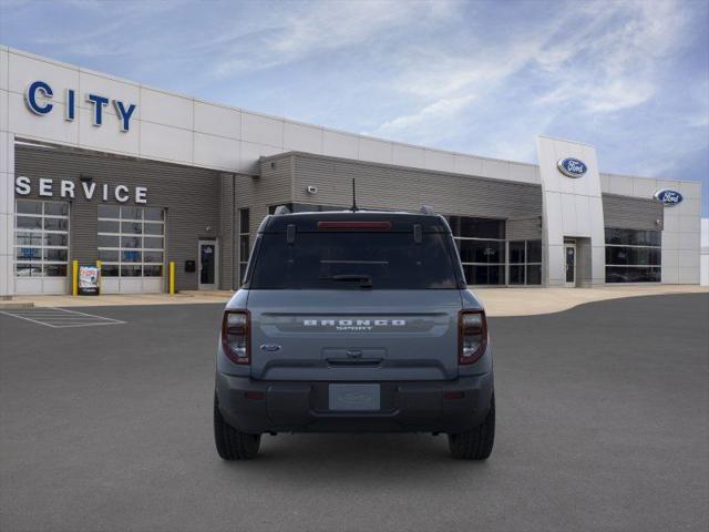 new 2025 Ford Bronco Sport car, priced at $36,355
