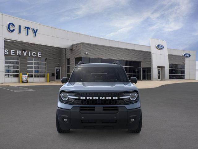 new 2025 Ford Bronco Sport car, priced at $36,355