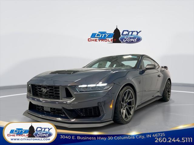 new 2025 Ford Mustang car, priced at $85,550