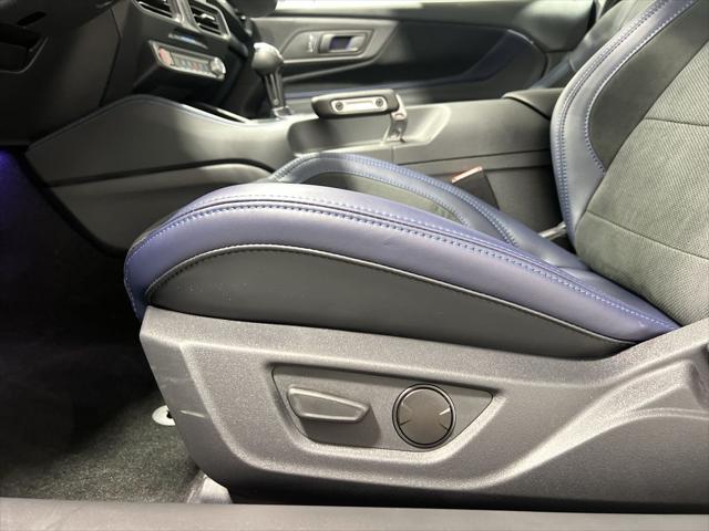 new 2025 Ford Mustang car, priced at $85,550