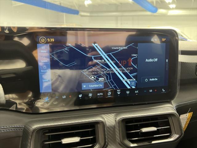 new 2025 Ford Mustang car, priced at $85,550