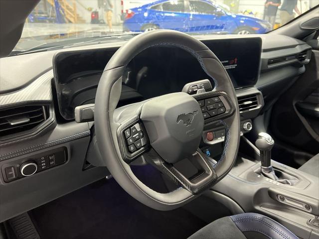 new 2025 Ford Mustang car, priced at $85,550