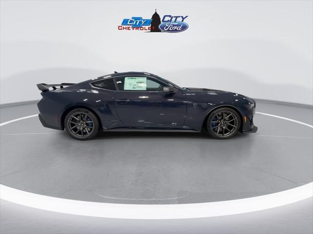 new 2025 Ford Mustang car, priced at $85,550