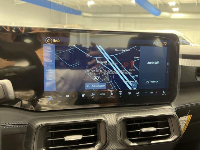 new 2025 Ford Mustang car, priced at $85,550