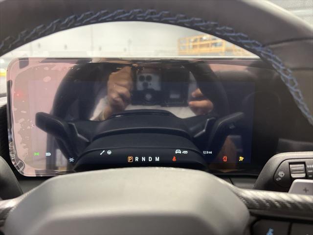 new 2025 Ford Mustang car, priced at $85,550