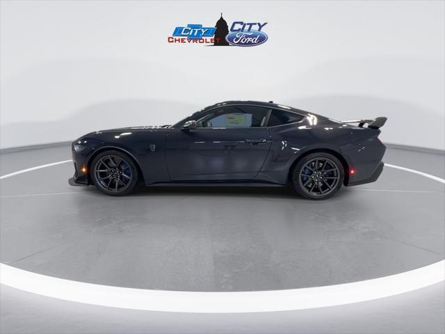 new 2025 Ford Mustang car, priced at $85,550