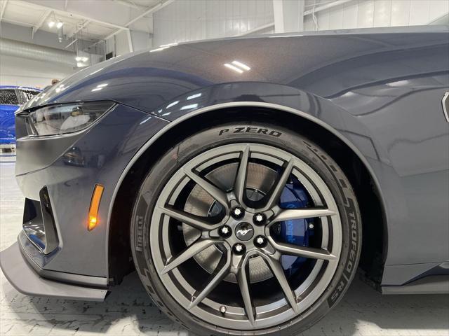new 2025 Ford Mustang car, priced at $85,550