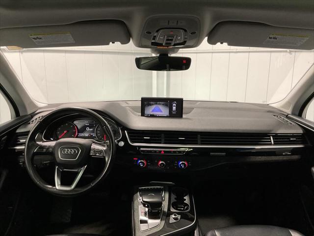 used 2018 Audi Q7 car, priced at $17,874