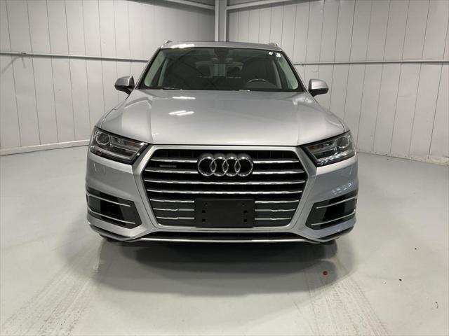 used 2018 Audi Q7 car, priced at $17,874