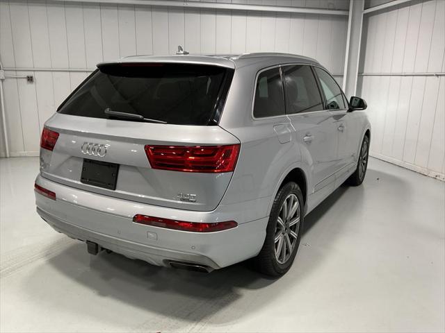 used 2018 Audi Q7 car, priced at $17,874