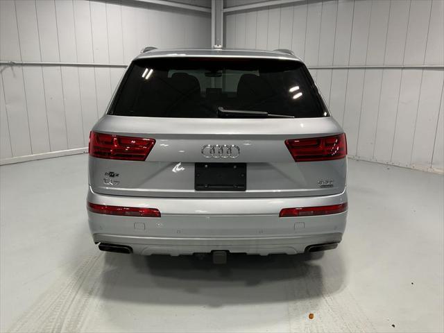 used 2018 Audi Q7 car, priced at $17,874