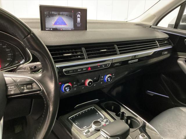 used 2018 Audi Q7 car, priced at $17,874