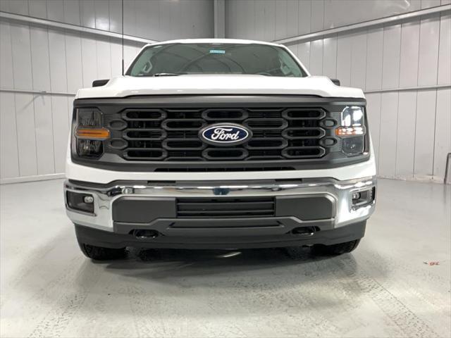 new 2024 Ford F-150 car, priced at $46,460