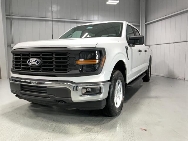 new 2024 Ford F-150 car, priced at $46,460