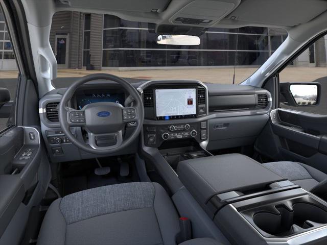 new 2025 Ford F-150 car, priced at $56,640